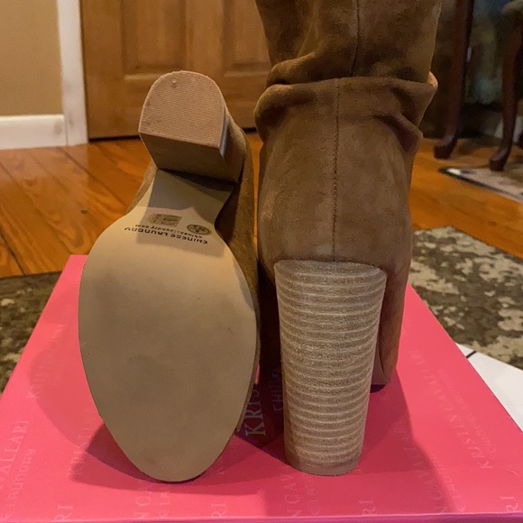 Kristin Cavallari Chinese Laundry Laurel Boot - Picture 2 of 3